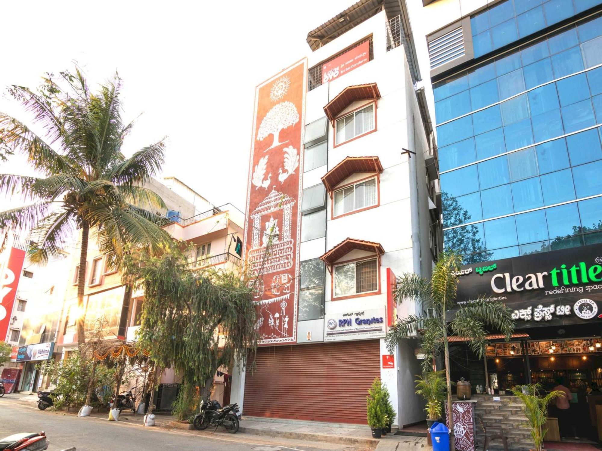 Hotel O Royal Inn Bangalore Exterior foto